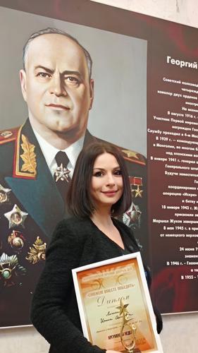 Актриса Ирина Лачина: если можешь помочь &ndash; помоги, и ничего не жди взамен