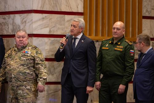 Леонид Огуль: посмотрите, какая работоспособность у нашего президента – мы должны брать пример Леонид Огуль: посмотрите, какая работоспособность у нашего президента – мы должны брать пример