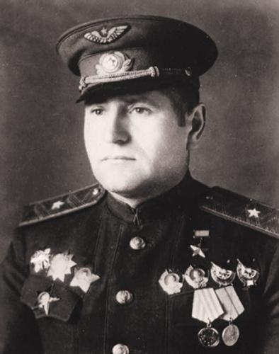 Он не прошёл победным маршем… Он не прошёл победным маршем…