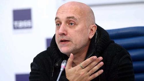 Захар Прилепин:"проамериканская культурная элита сидит везде и, как ни крути, правит бал"