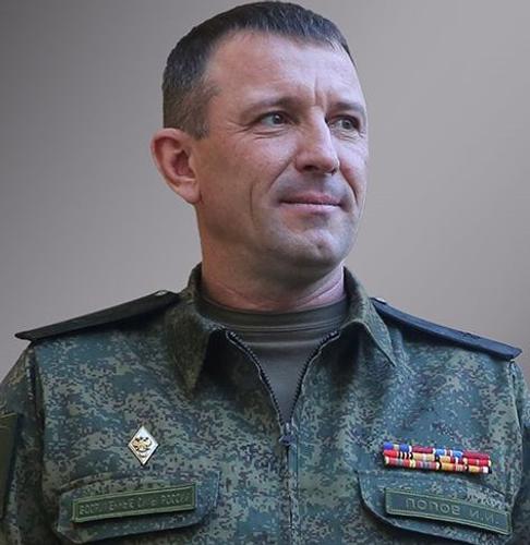 &laquo;Ъ&raquo;: бывший командующий 58-й армией, генерал Иван Попов обратился с открытым письмом к Владимиру Путину