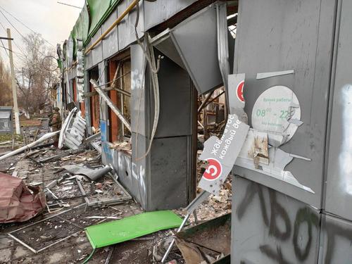 Знаменитую &laquo;Пятерочку&raquo; в Судже могут оставить разрушенной