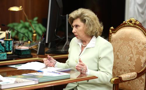 Москалькова: найдены более шести тысяч российских военных пропавших без вести в зоне СВО
