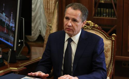 Гладков предложил приостановить восстановление жилья уехавших из России белгородцев