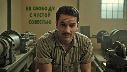 Сколько зеков, услышав размер з/п решили трудоустроиться, не сообщается