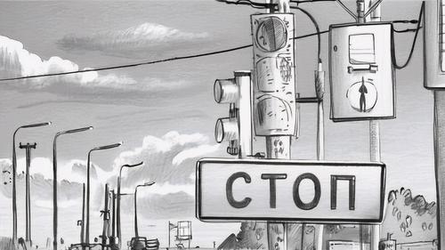 Если не принять меры, эта трасса может превратиться в &laquo;дорогу смерти&raquo; 