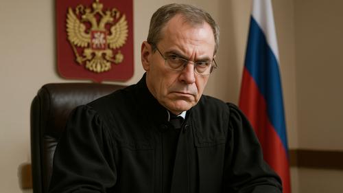 Кремль дал понять, что судья разбирается в орденах