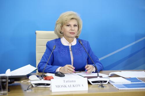 Москалькова сообщила о срыве возвращения из Украины жителей Курской области