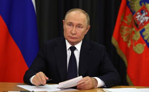 Владимир Путин дал поручения в сфере здравоохранения