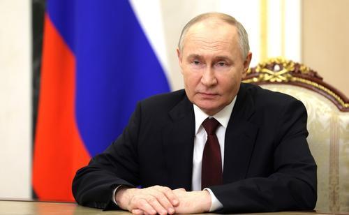 Владимир Путин и миссия возрождения России