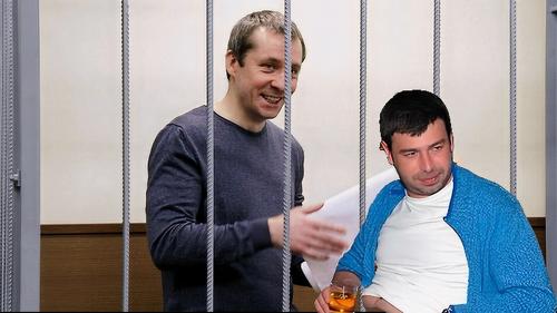 Полковник Захарченко и его подельники: история продолжается