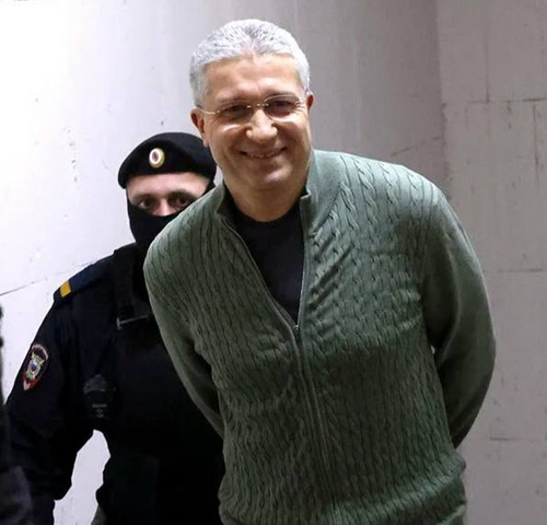 Тимур Иванов просится штурмовиком на СВО
