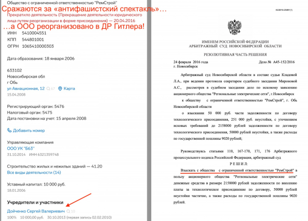 Пятая колонна в культуре: либералы готовят рейдерский захват Театра им. Маяковского