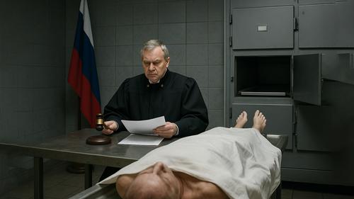 Вынесен приговор по делу с сильным трупным запахом