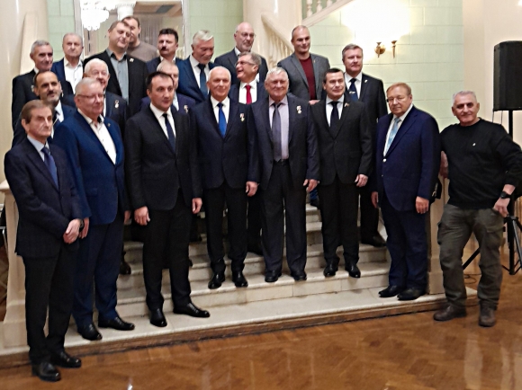  День Героев Отечества прошёл в Жуковском