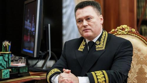 Игорь Краснов: «Суды не должны принимать решения, продиктованные интересами региональных властей, коммерческих структур или отдельных корпораций» Игорь Краснов: «Суды не должны принимать решения, продиктованные интересами региональных властей, коммерческих структур или отдельных корпораций»