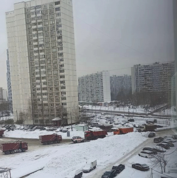 Коммунальщики, нарушающие все возможные нормы, ссылаются на устное распоряжение Префектуры, якобы разрешающее им нарушать