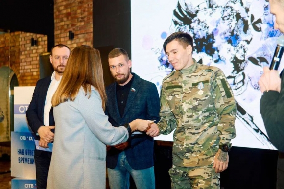 Работа после фронта: как превратить &laquo;вернулся домой&raquo; в &laquo;вернулся в жизнь&raquo;