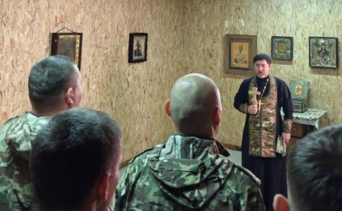 &laquo;СВО &mdash; это и защита Православия от той тьмы, которую насаждают в мире&raquo;