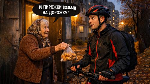 Очередная бабуля отдала мошенникам очередной миллион