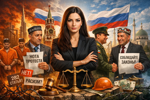 &laquo;Правила игры зависят от силы принимающей стороны&raquo;: журналист Надана Фридрихсон сравнила реакцию посольств Узбекистана в ОАЭ и РФ после ужесточения миграционных мер
