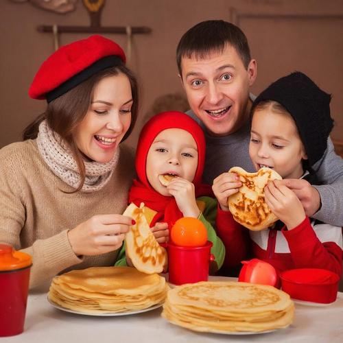 Сколько можно съесть блинов на Масленицу?
