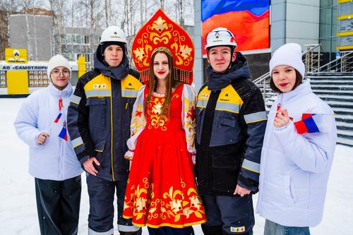Сотрудники &laquo;Роснефти&raquo; провели тематические акции в честь Международного дня родного языка