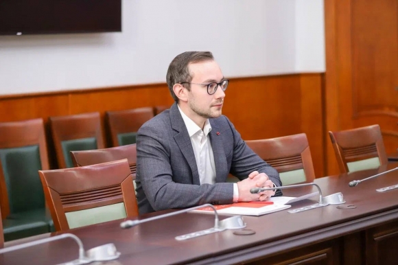 Закон о Российском Красном Кресте вступил в силу в Российской Федерации