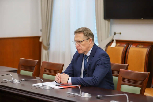 Закон о Российском Красном Кресте вступил в силу в Российской Федерации