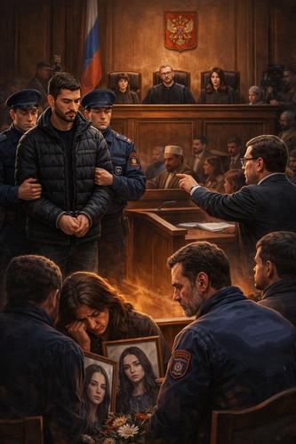 6 лет лишения свободы: вынесен приговор мигранту, признанному виновным в смертельном ДТП с двумя студентками в Волгодонске
