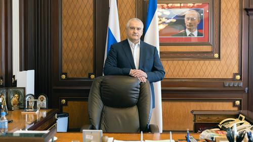 Аксенов перенаполнил инвестиционный портфель Путина