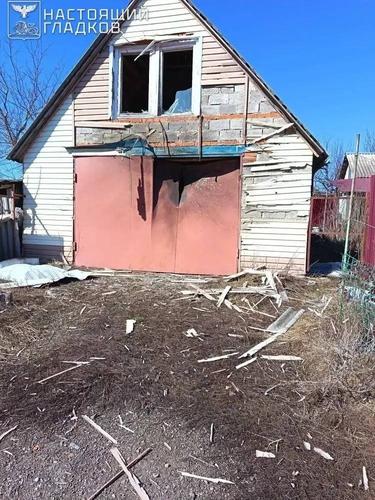 Атака БПЛА в Белгородской области:  несколько мирных жителей ранены, в том числе сотрудники МЧС