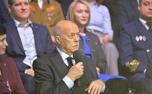 Герман-младший: хорошо, что кинорежиссёр Говорухин не пошёл в президенты