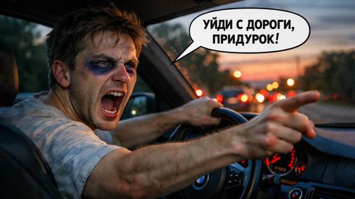 Мойщик был уверен: пьяным он видит каждое пятнышко на машине