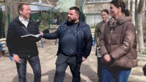 Прочимый в мэры Ялты зам работает без выходных