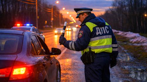 В Крыму выловили любителей возвращаться домой на &laquo;автопилоте&raquo;