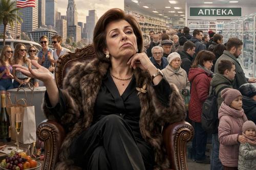 &laquo;Голодные до впечатлений&raquo;: Ирина Роднина снова объяснила россиянам, кто они есть