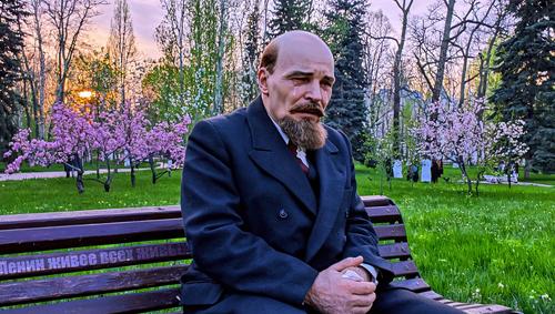 Коммунисты Крыма забыли про Ленина
