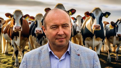 &laquo;Коровьегейт&raquo;: Скандал с &laquo;коровьим геноцидом&raquo; привёл к отставке регионального министра