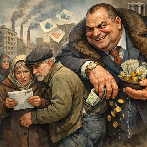 &laquo;Себе на хвост не наступят&raquo;: почему в Госдуме вряд ли ограничат расходы россиян на ЖКХ