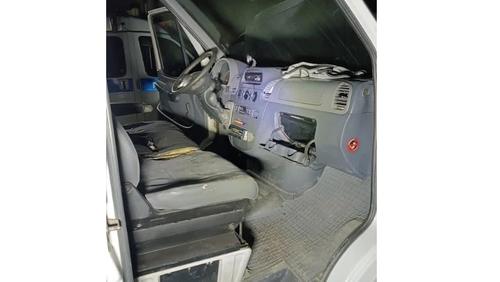 Угонщика спровоцировали завладеть старым &laquo;Мерином&raquo;